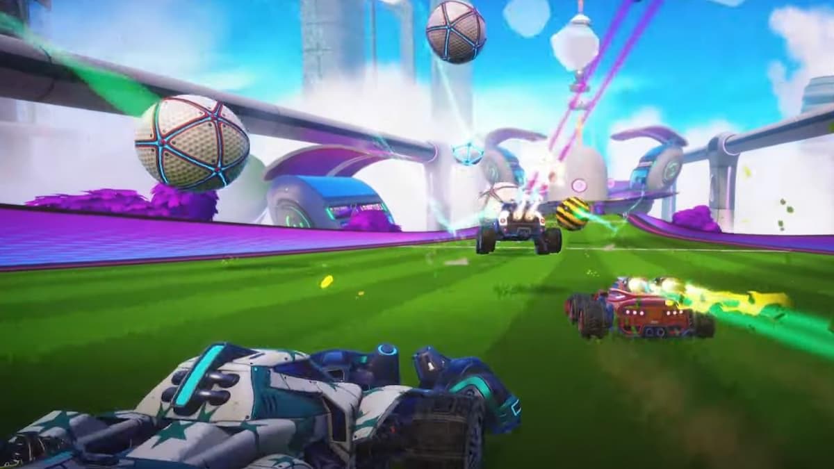 Turbo Golf Racing - Xbox - EXON