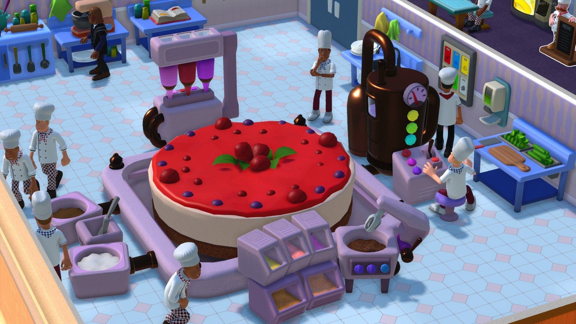 Two Point Campus - Xbox - EXON