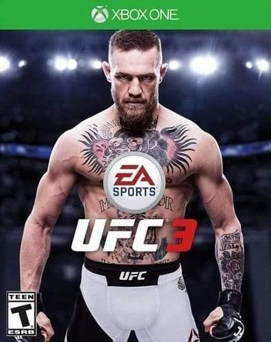 UFC 3 - Xbox One | Series X/S - EXON
