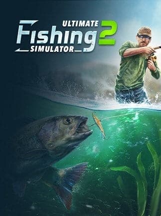 Ultimate Fishing Simulator 2 (Standard Edition) - למחשב - EXON
