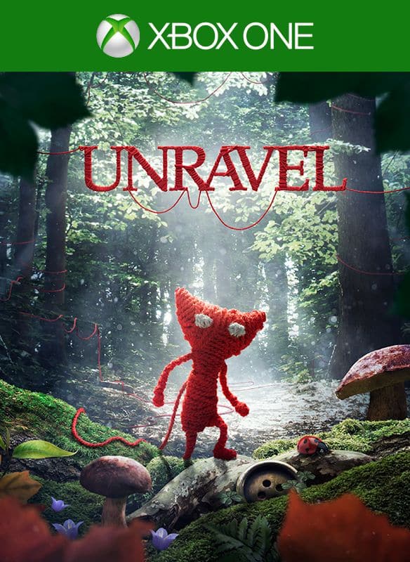 Unravel Xbox במחיר הכי משתלם! EXON