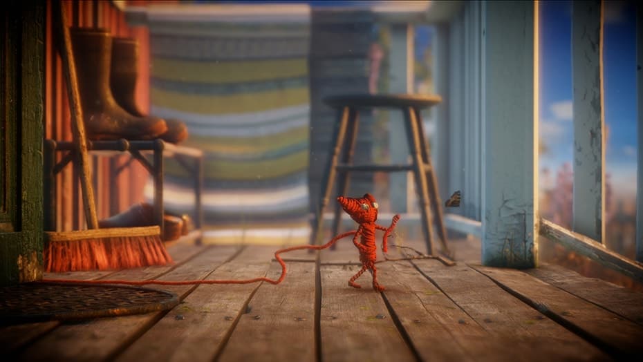 Unravel - Xbox - EXON