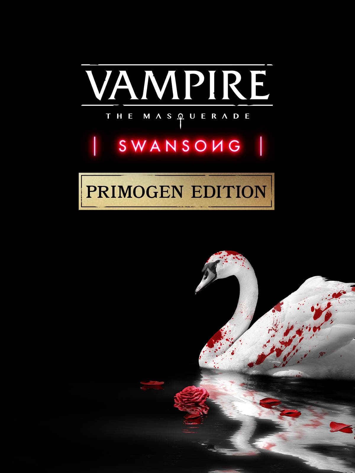 Vampire: The Masquerade – Swansong (PRIMOGEN Edition) - למחשב - EXON