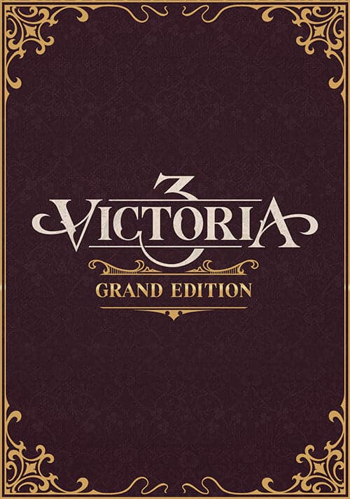 Victoria 3 (Grand Edition) - למחשב - EXON