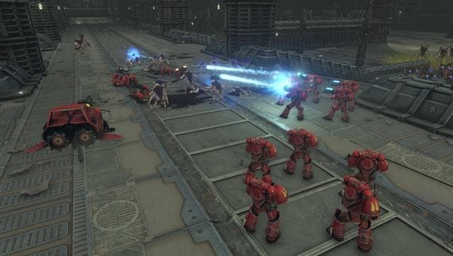 Warhammer 40,000: Battlesector - Xbox One | Series X/S - EXON