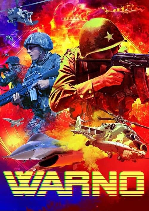 WARNO (Standard Edition) - למחשב - EXON