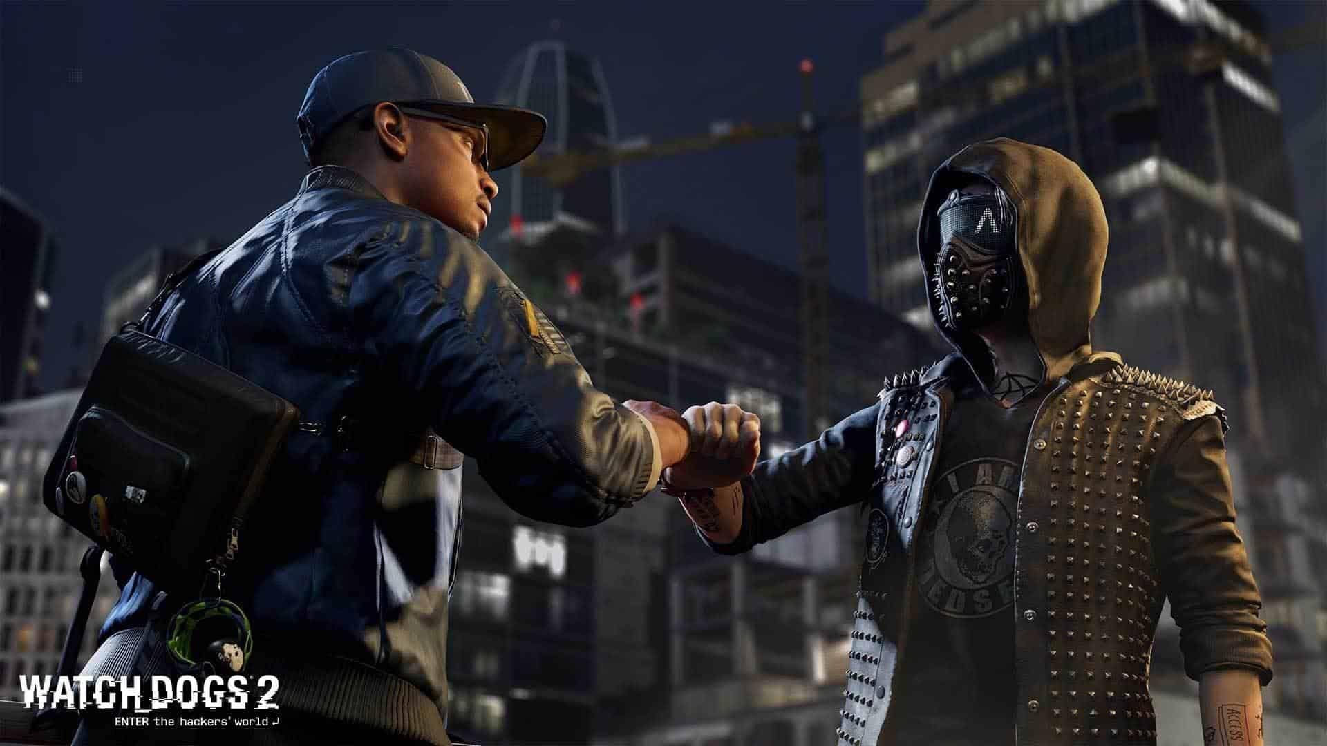 Watch Dogs 2 (Gold Edition) - למחשב - EXON