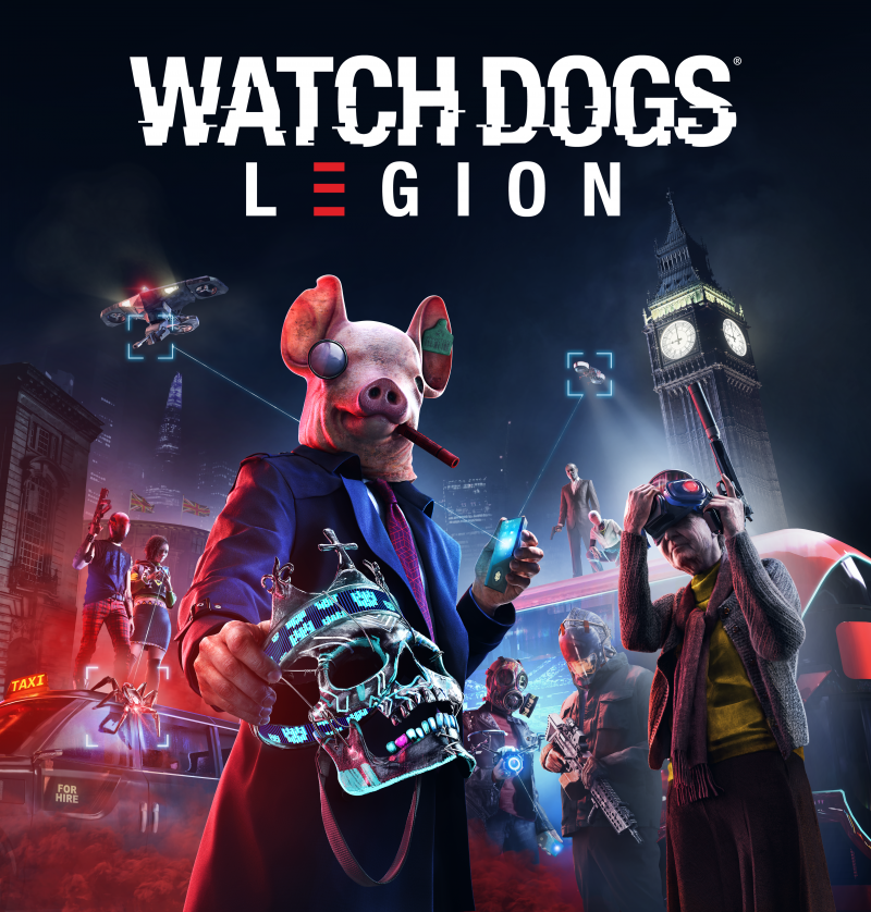 Watch Dogs: Legion - למחשב - EXON