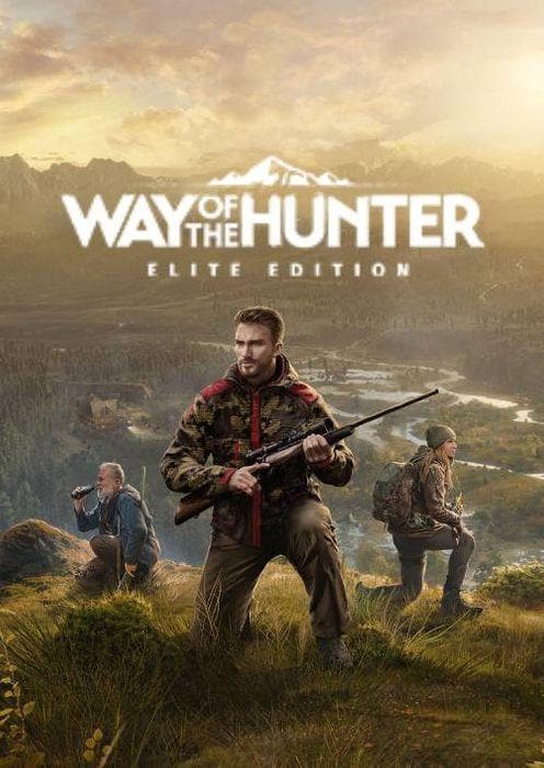 Way of the Hunter (Elite Edition) - Xbox - EXON
