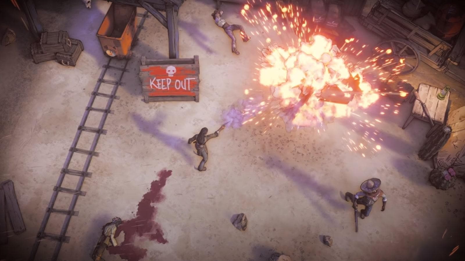 Weird West - Xbox One | Series X/S - EXON