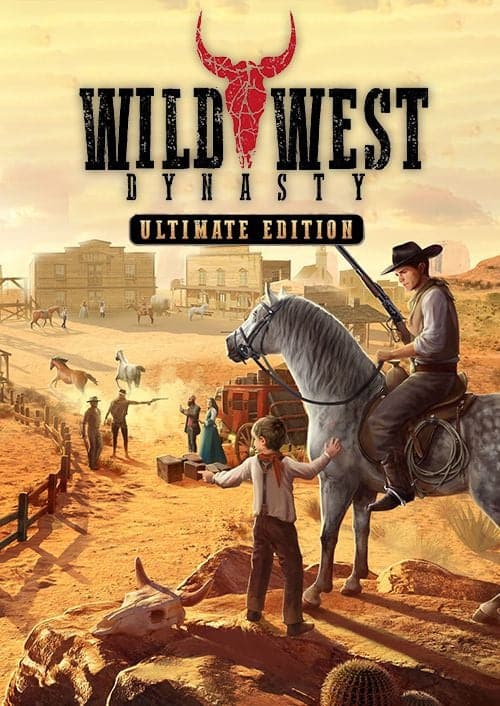 Wild West Dynasty (Ultimate Edition) - למחשב - EXON