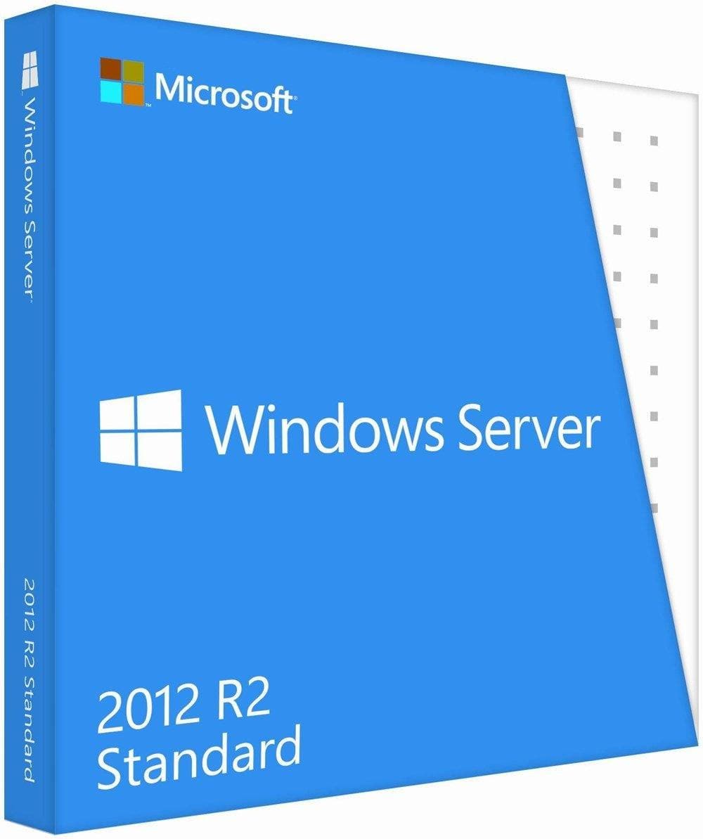 Windows Server 2012 Standard Edition - EXON