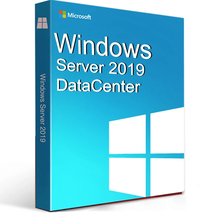 Windows Server Datacenter 2019 - EXON