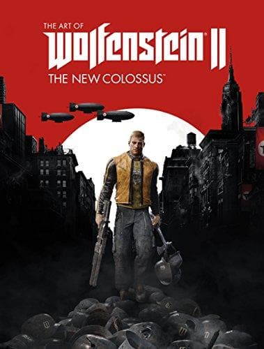 Wolfenstein II: The New Colossus (Standard Edition) - למחשב - EXON