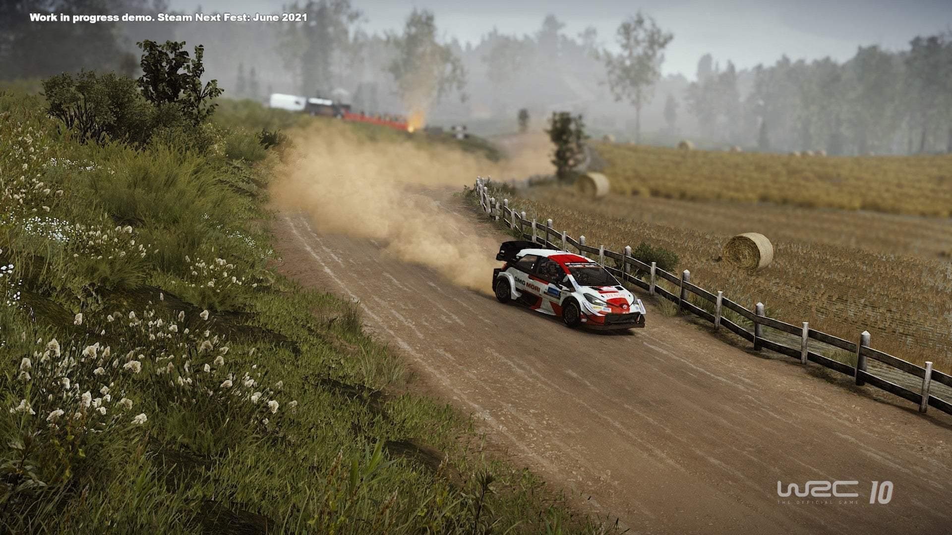 WRC 10 FIA World Rally Championship (Deluxe Edition) - Xbox One | Series X/S - EXON