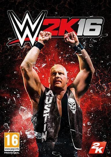 WWE 2K16 - למחשב - EXON