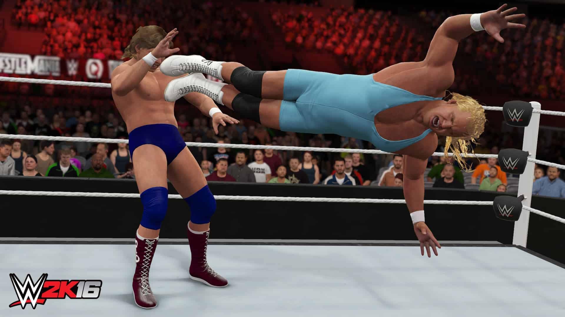 WWE 2K16 - למחשב - EXON