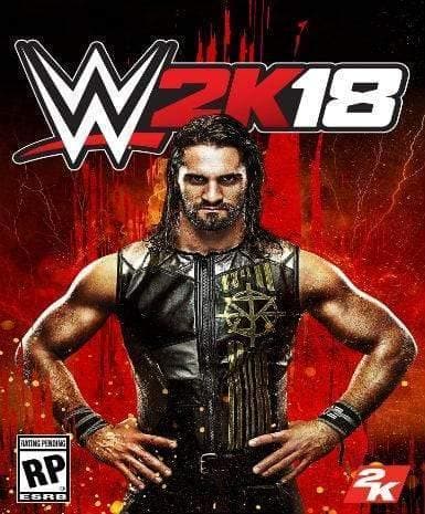 WWE 2K18 - למחשב - EXON
