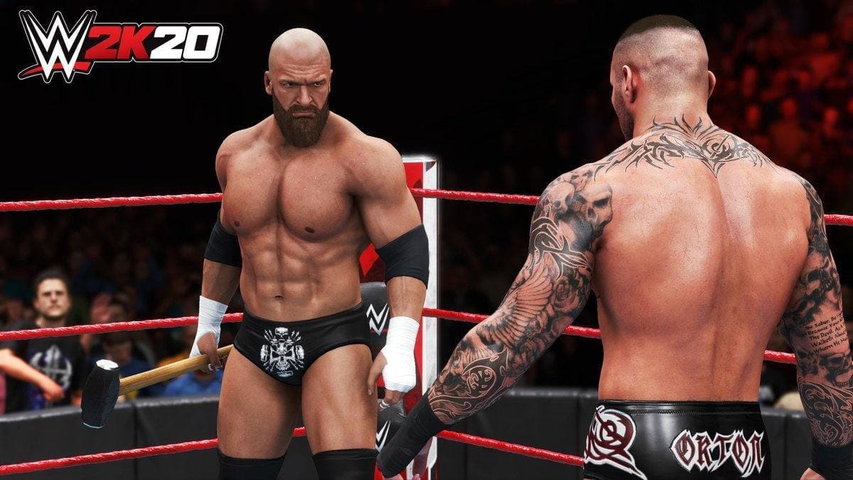 WWE 2K20 - Xbox One | Series X/S - EXON