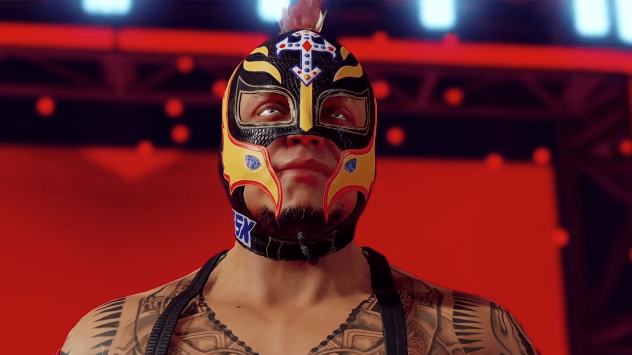 WWE 2K22 (nWo 4-Life Edition) - Xbox - EXON