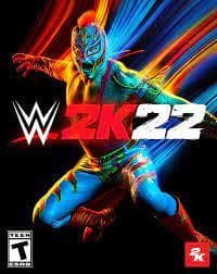 WWE 2K22 (Standard Edition) - למחשב - EXON