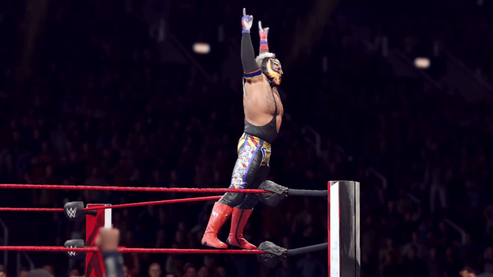 WWE 2K22 (Standard Edition) - Xbox - EXON