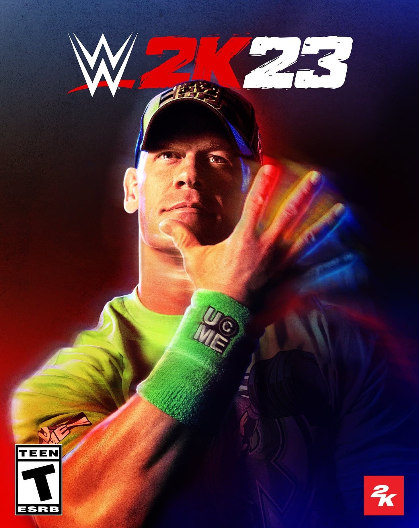 WWE 2K23 (Standard Edition) - למחשב - EXON