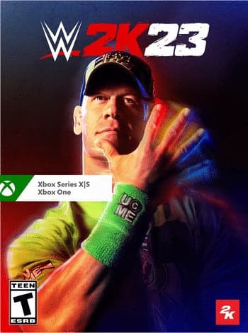 WWE 2K23 (Standard Edition) - Xbox - EXON