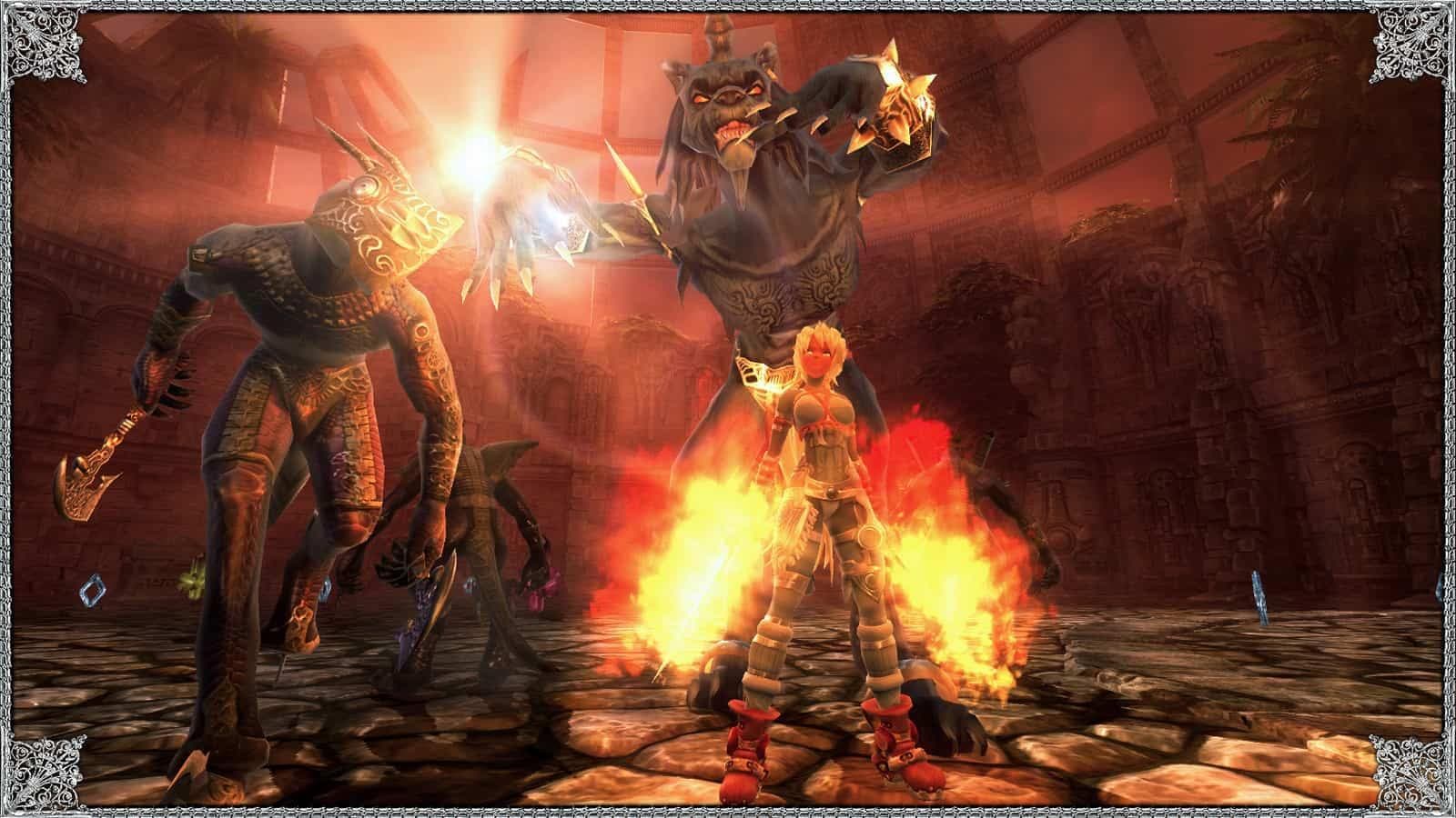 X-Blades - למחשב - EXON