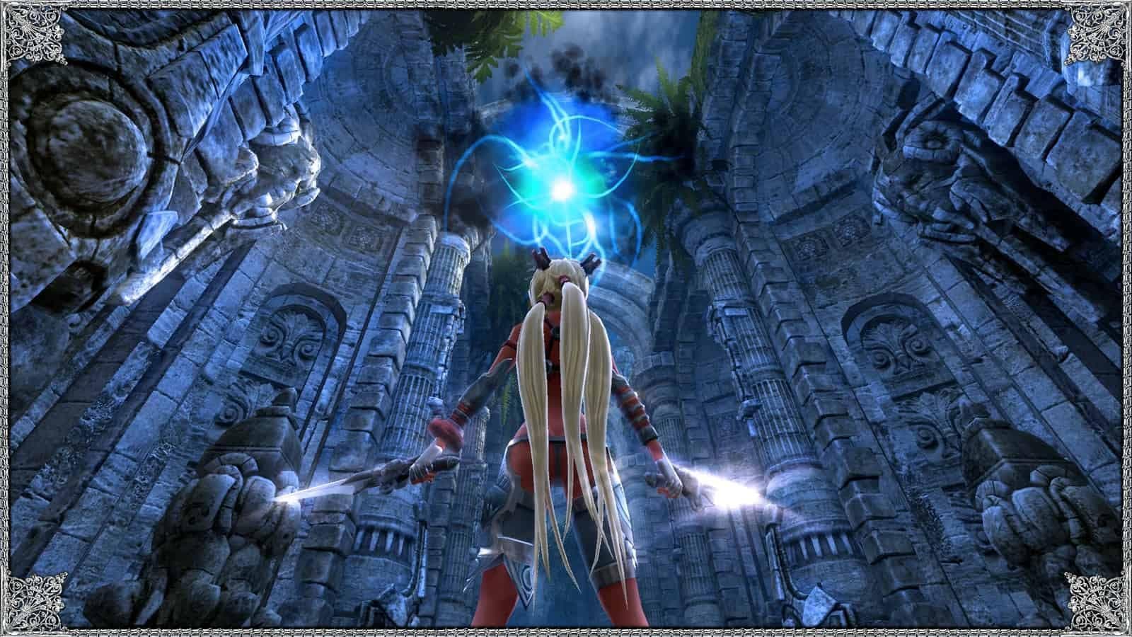 X-Blades - למחשב - EXON