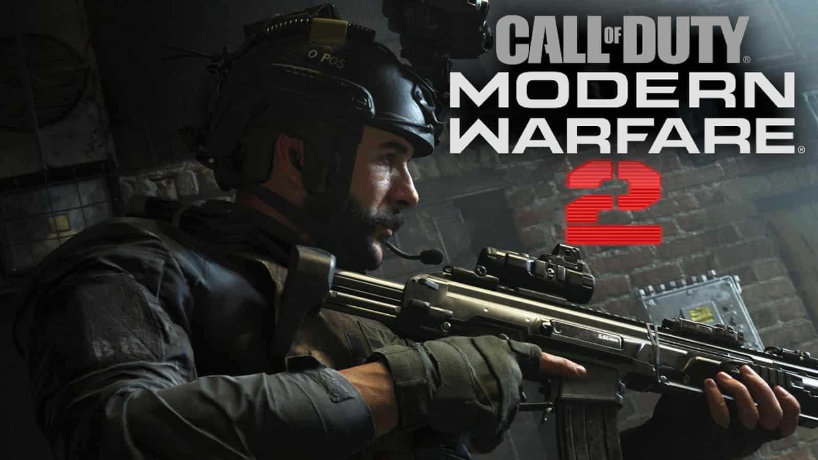 האם אנחנו עומדים לקבל את Call of Duty: Modern Warfare 2 בסוף 2022?! - EXON - גיימינג ותוכנות