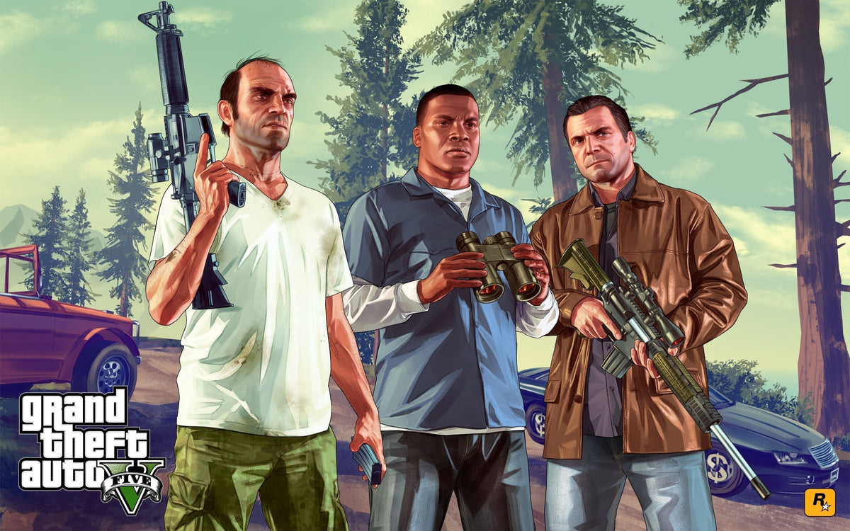 כל הצ'יטים והקודים ל-GTA V  לאקס בוקס החדש, אקס בוקס וואן ואקס בוקס 360 (הרשימה המעודכנת) - EXON - גיימינג ותוכנות
