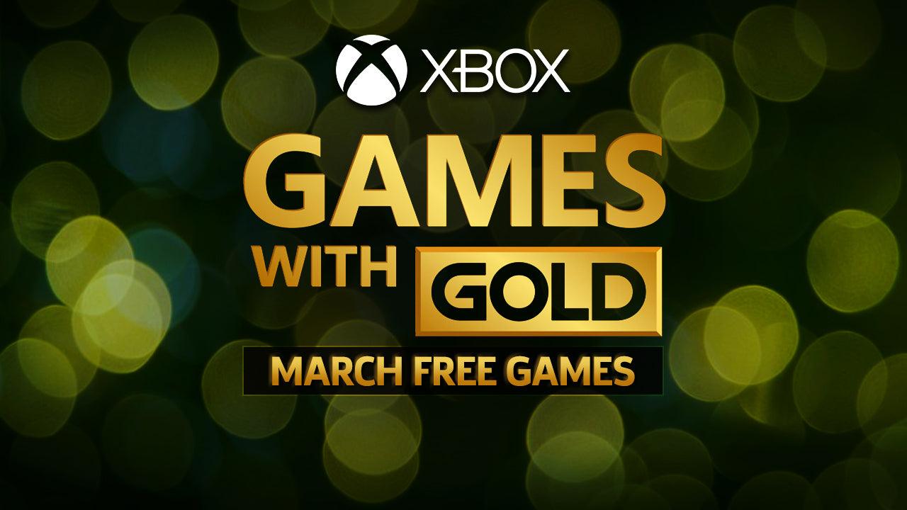פורסמו המשחקים שיגיעו חינם במסגרת מנוי ה-Xbox Live Gold לחודש מרץ (3) - EXON - גיימינג ותוכנות