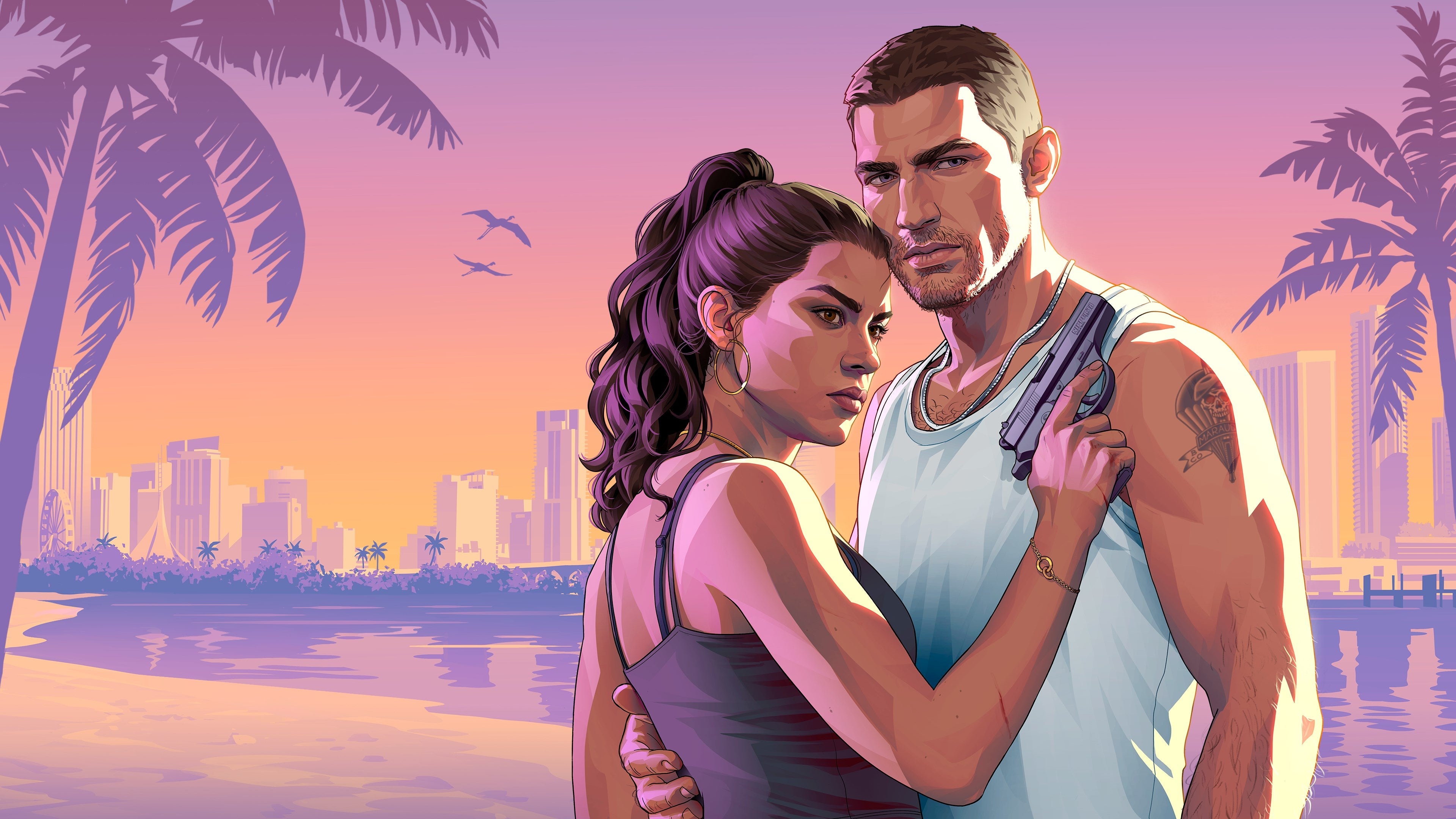 GTA 6 לקנייה | Grand Theft Auto VI דיגיטלי הכי זול בישראל - EXON