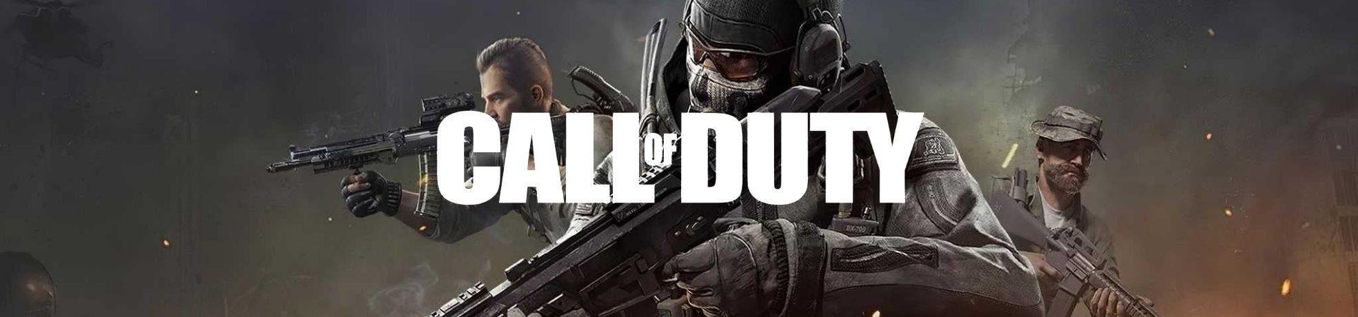 Call Of Duty | משחקי קול אוף דיוטי - EXON - גיימינג ותוכנות - משחקים ותוכנות למחשב ולאקס בוקס!