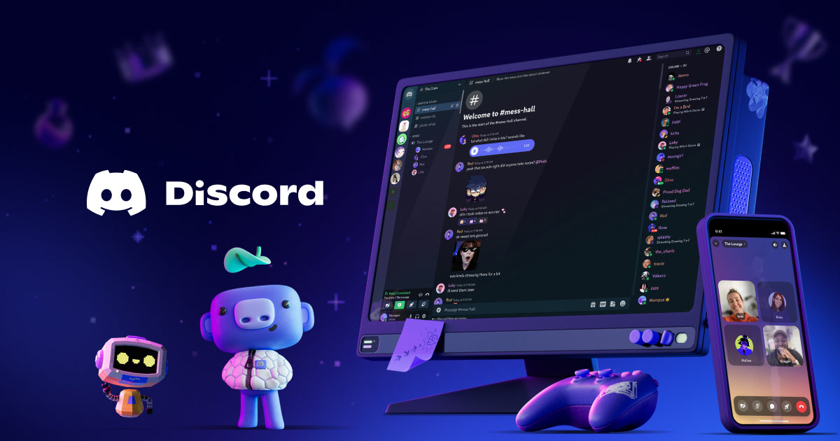 מנוי דיסקורד ניטרו בייסיק | Discord Nitro Basic