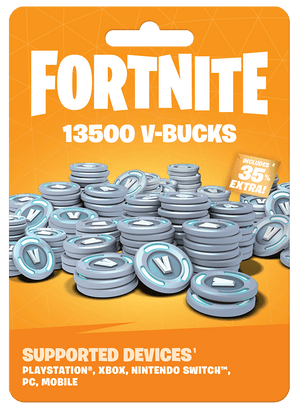 Fortnite: V-Bucks - PlayStation | PS - EXON