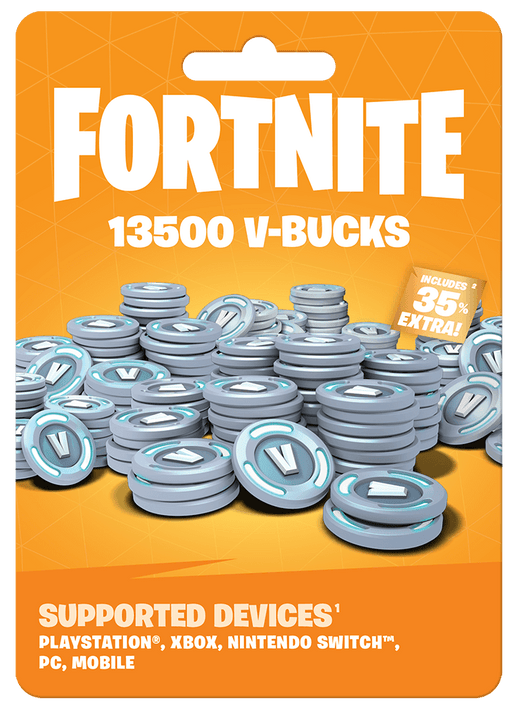 Fortnite: V-Bucks - Xbox - EXON