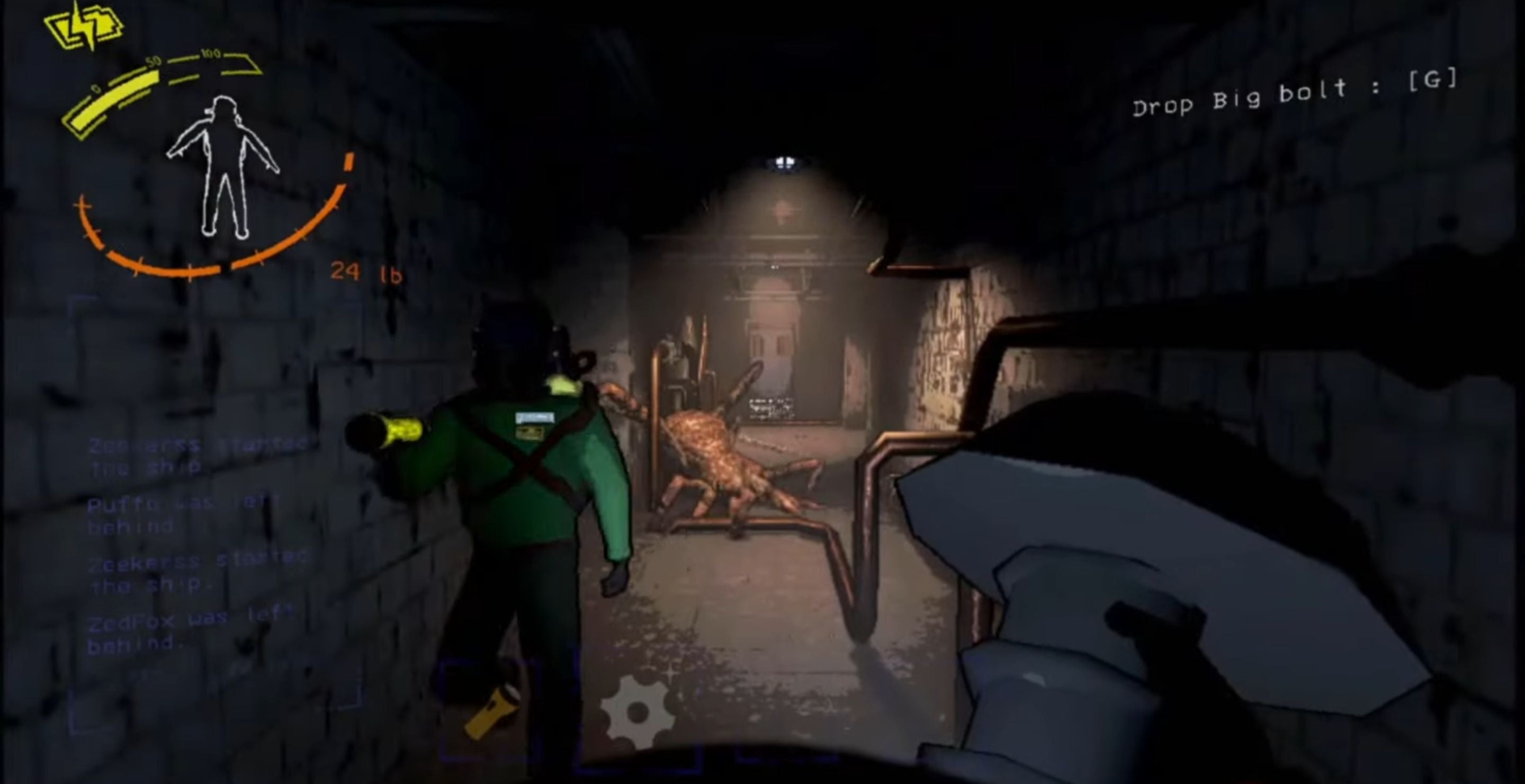 Lethal Company (Standard Edition) - למחשב