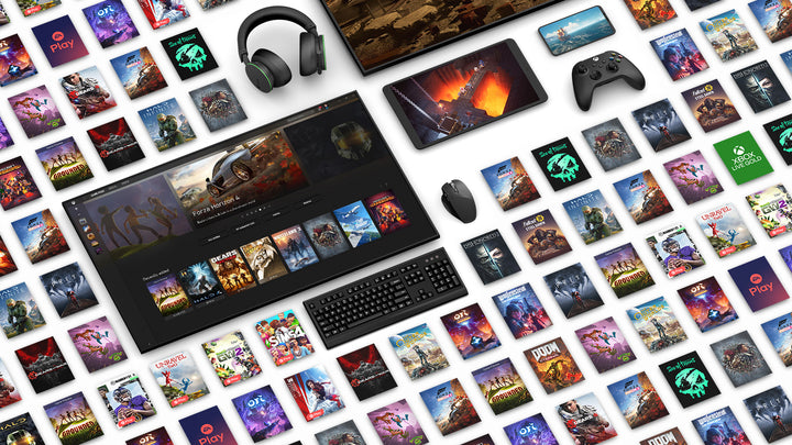 Xbox Game Pass Ultimate מנוי אקס בוקס גיים פאס אולטימייט - EXON
