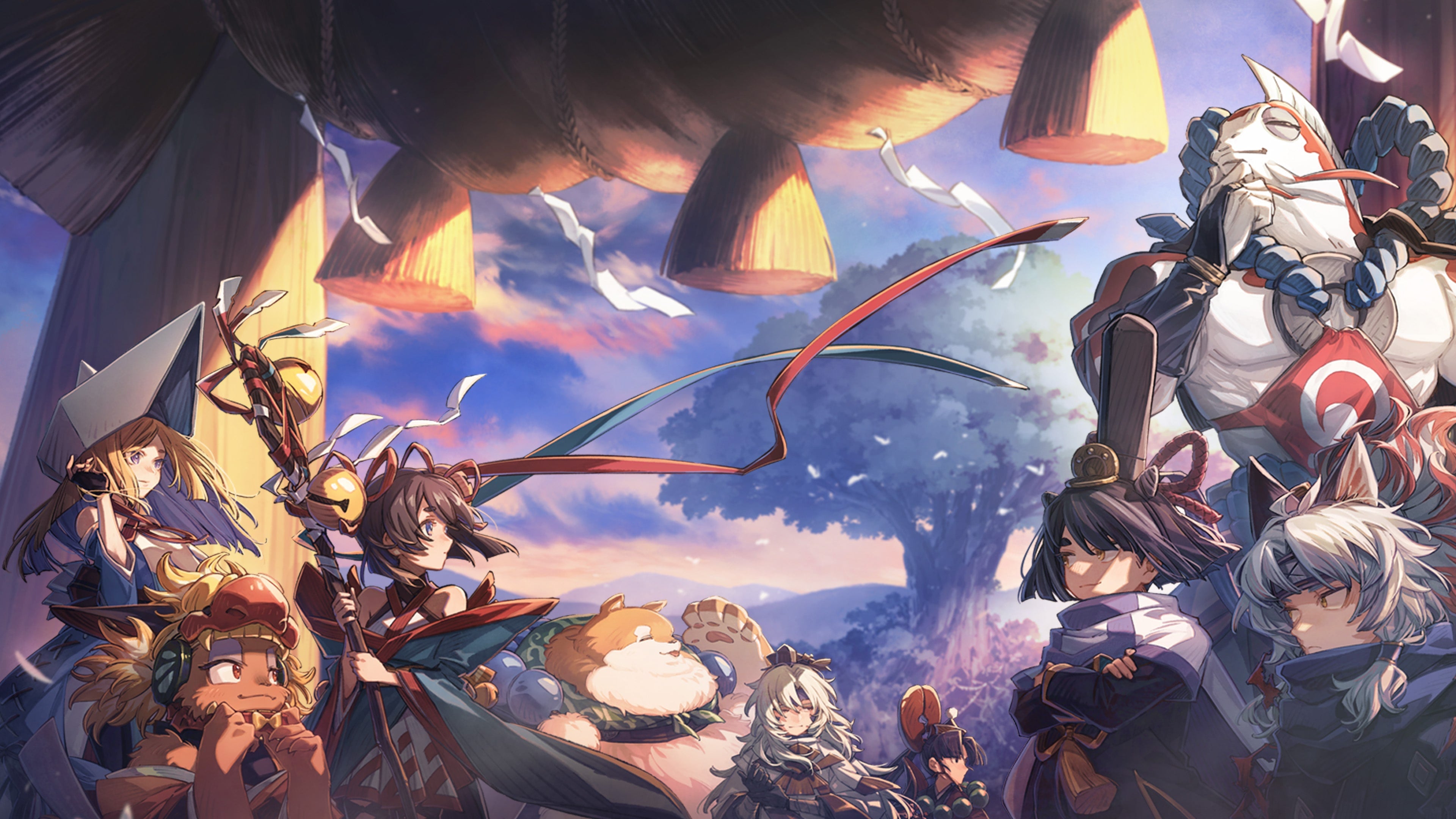 Key art
