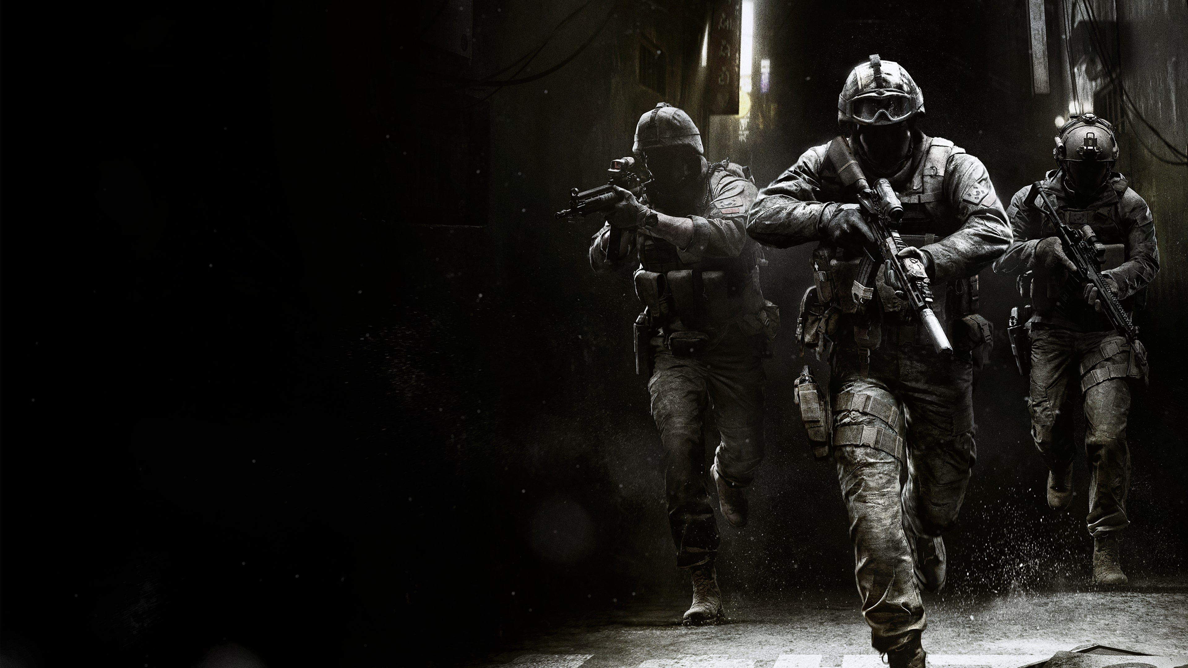 Key art