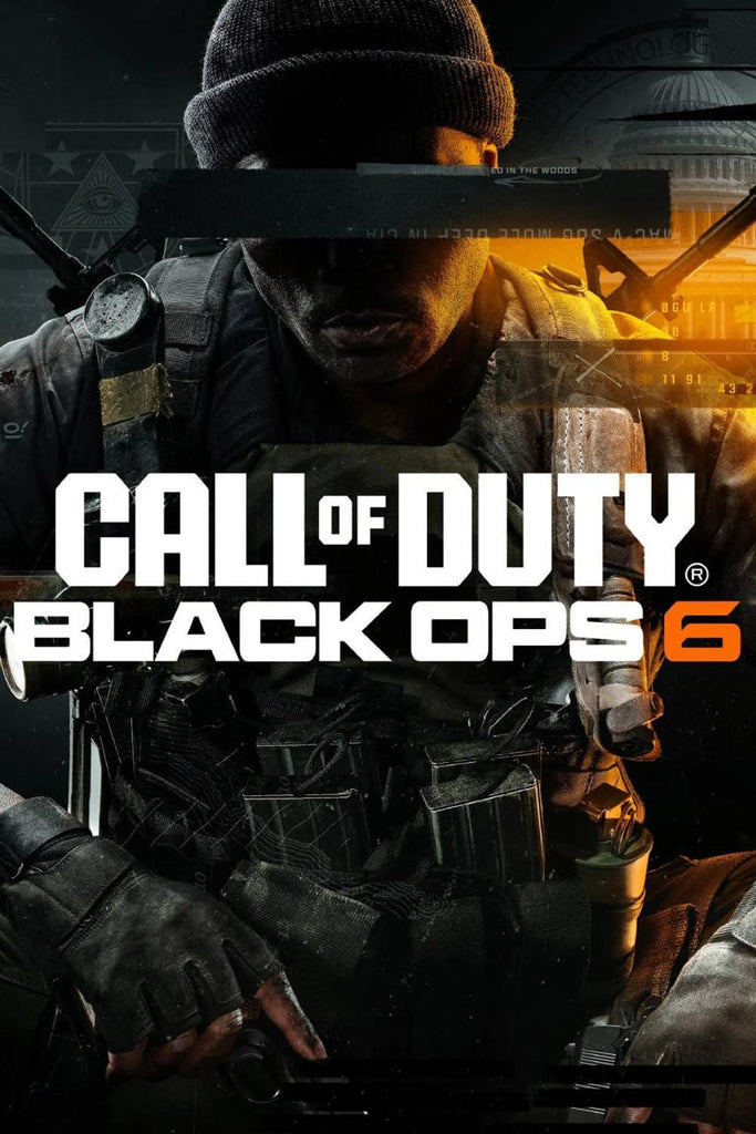 Call of Duty®: Black Ops 6 (Standard Edition) - למחשב