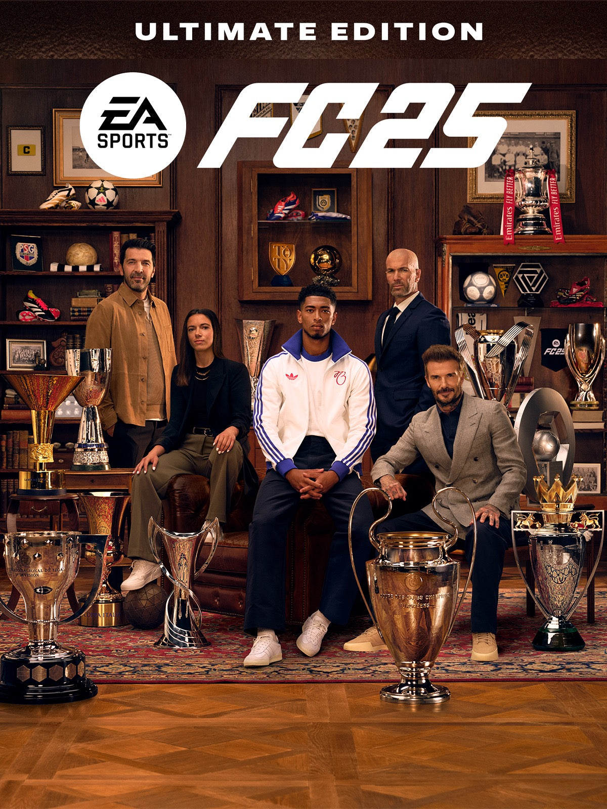 EA SPORTS FC™ 25 (Ultimate Edition) - PlayStation | PS