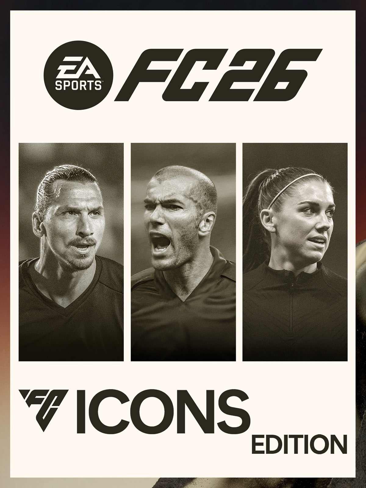 EA SPORTS FC™ 26 (ICONS Edition) - למחשב