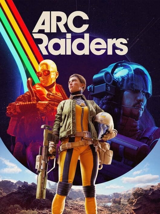 ARC Raiders (Standard Edition) - PlayStation | PS