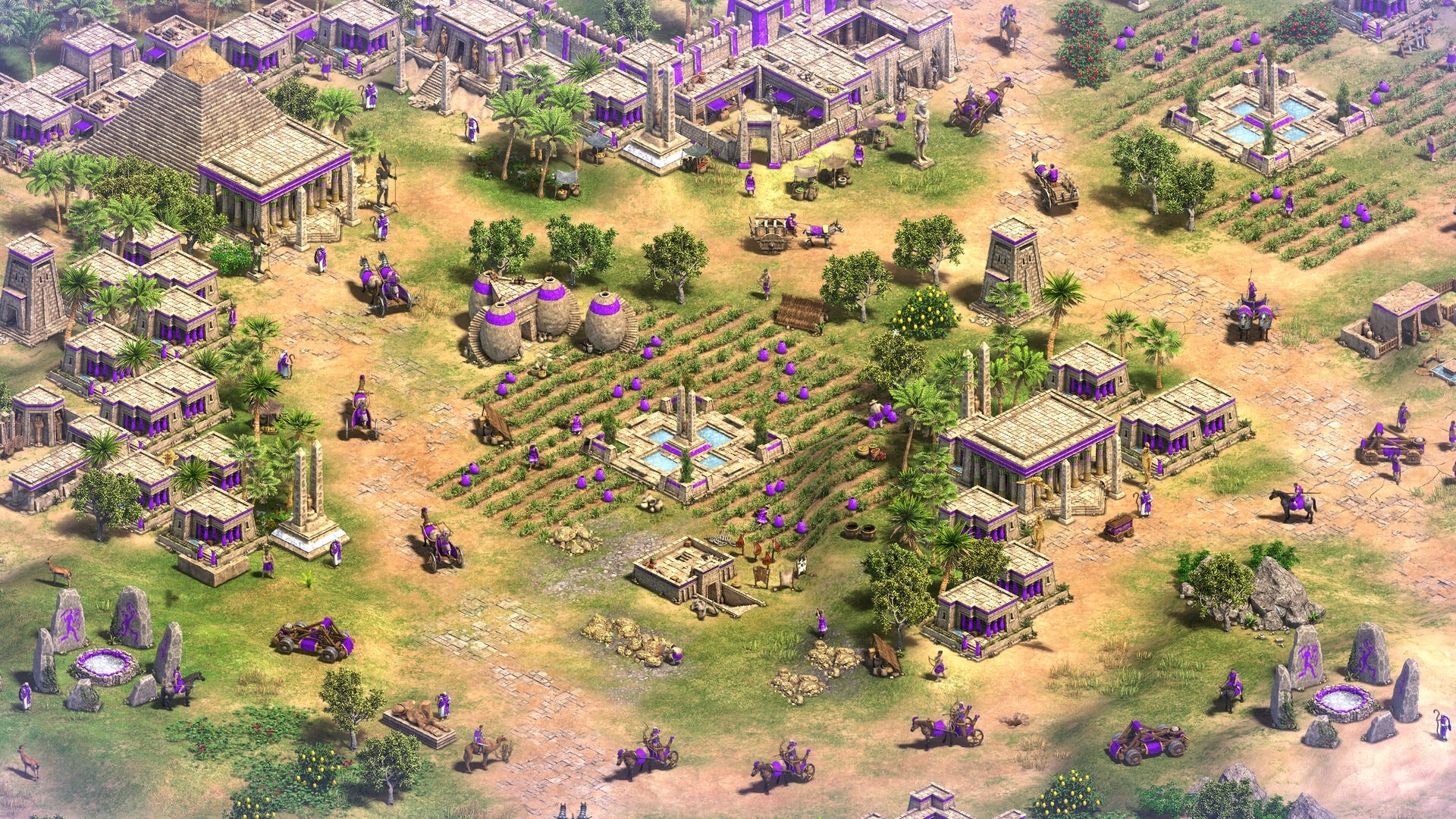 Age of Empires II: Definitive Edition - Return of Rome - למחשב
