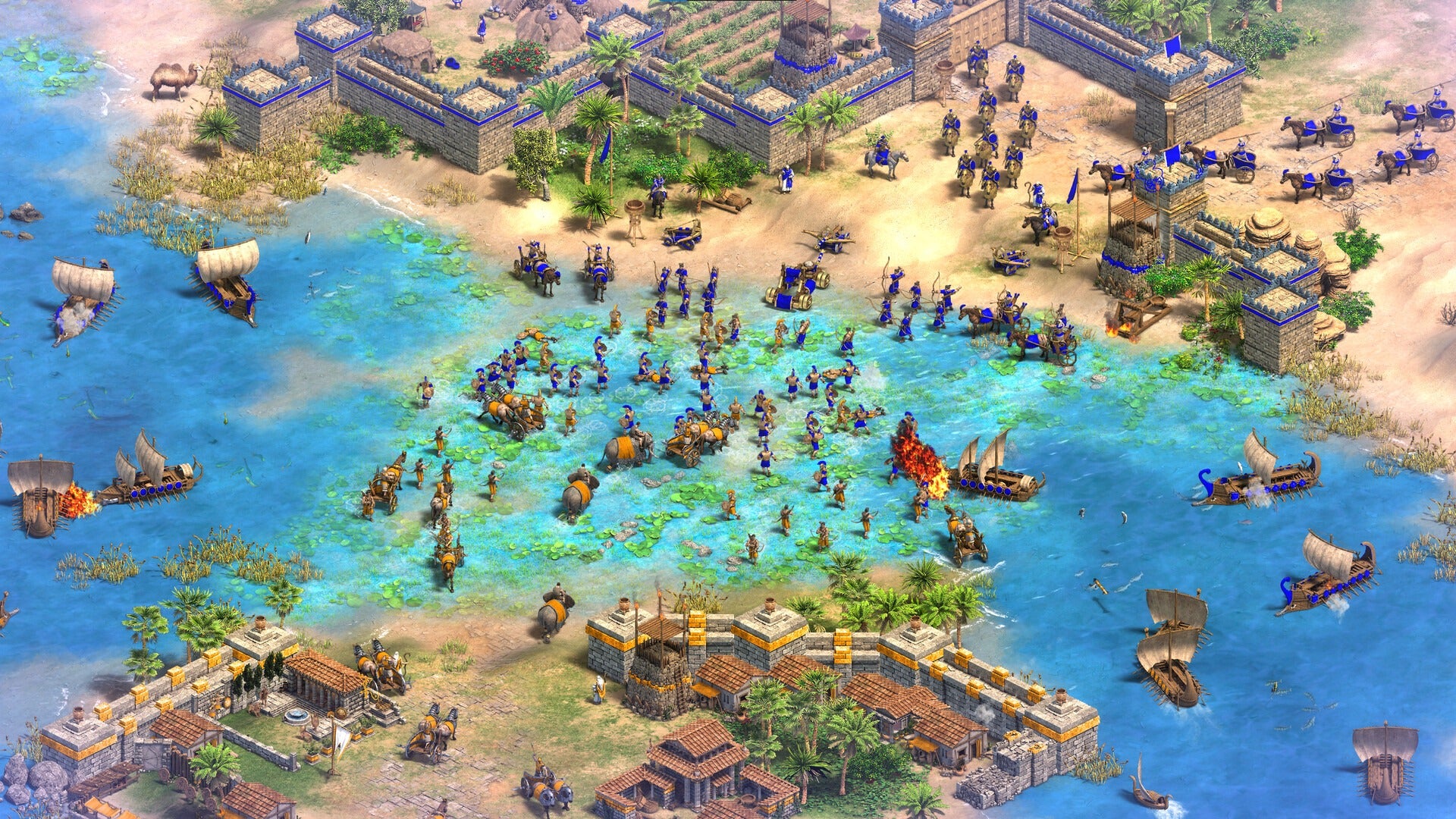 Age of Empires II: Definitive Edition - Return of Rome - למחשב