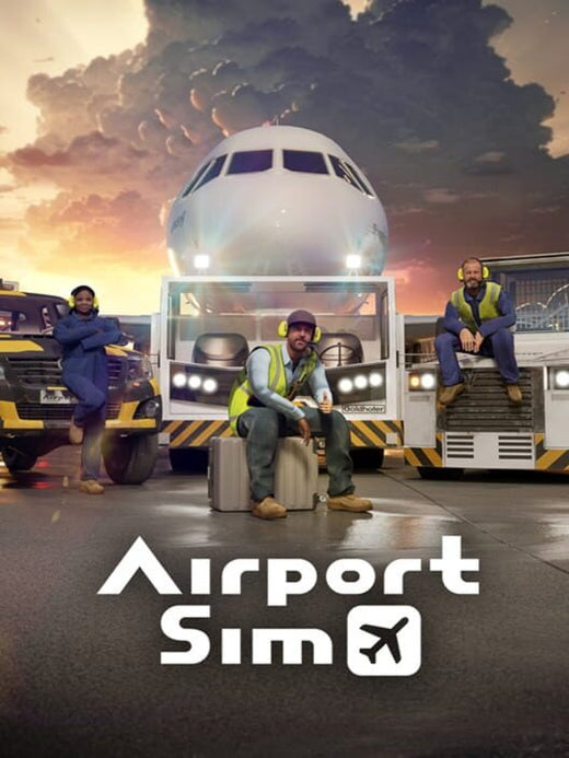 AirportSim (Standard Edition) - Xbox
