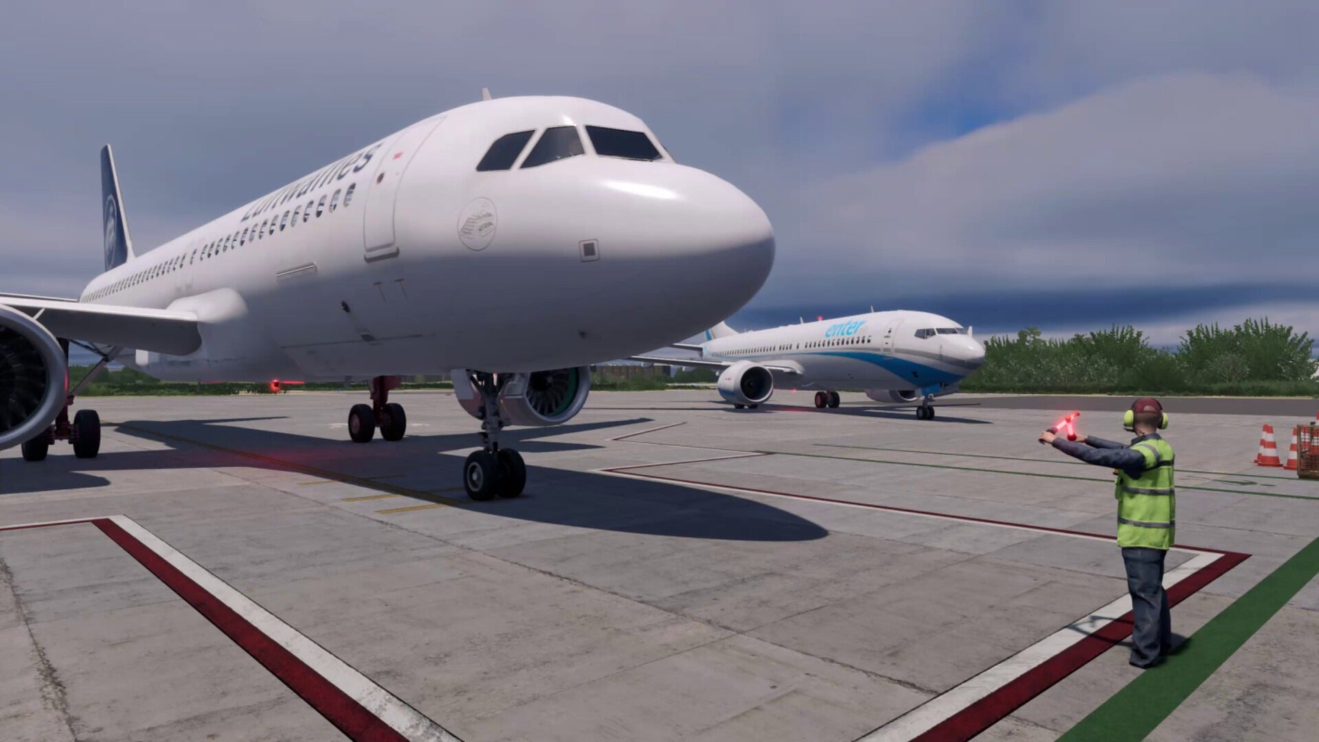 AirportSim (Standard Edition) - למחשב